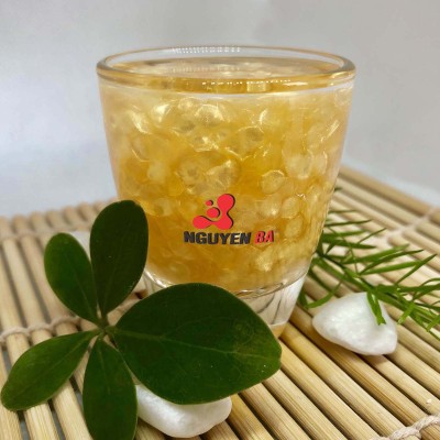 Cánh hoa màu vàng 